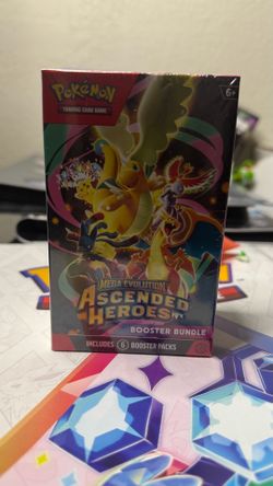 Ascended heroes