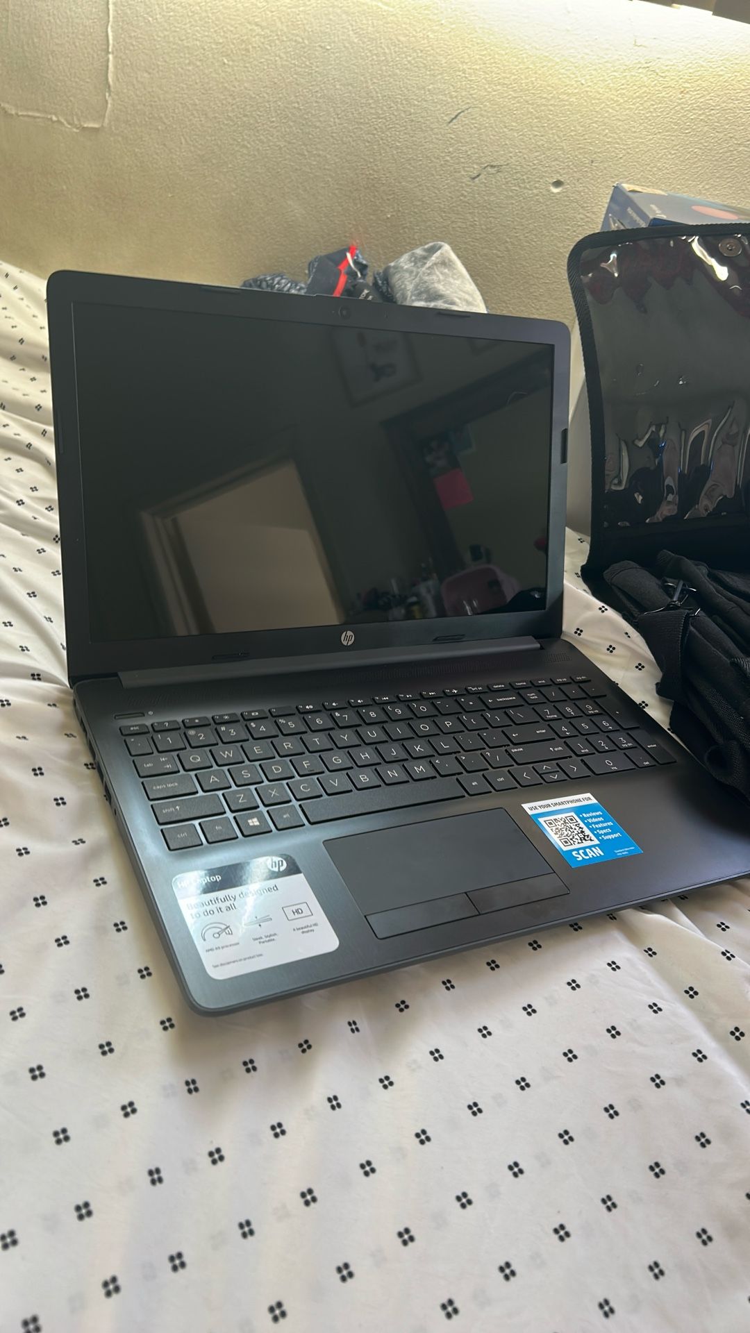New HP Laptop
