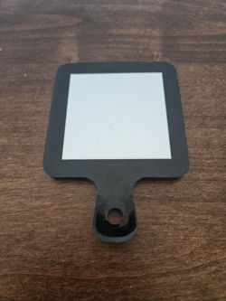 Handmade mirror