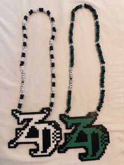 Zeds Dead Perler