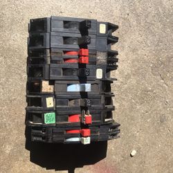 Zinsco breakers