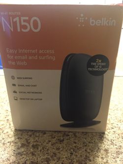 N150 router