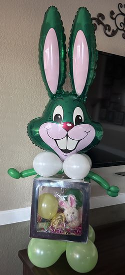 Easter Bunny Box