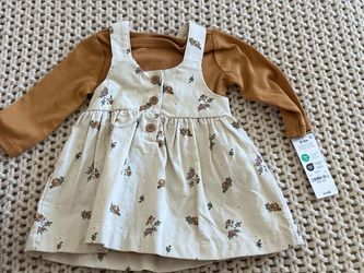 Baby girl outfit 0-3 months