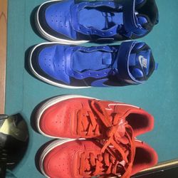Nike Kids Shoes