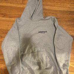 ESSENTIALS HOODIE
