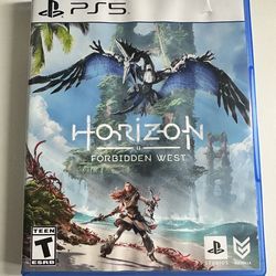 Horizon: Forbidden West - PS5
