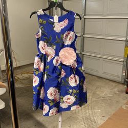 Girls Dress