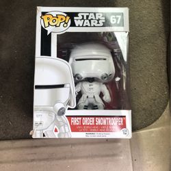 POP Funko Star Wars