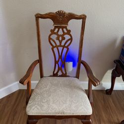 Dining Table Set With 6 Chairs