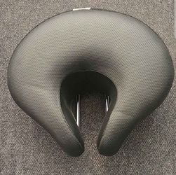 Bicycle Seat Memory Foam Padded Bicycle Saddle Seat U Shape Padded Bicycle Saddle Cushion MTB Mounta - BRAND NEW