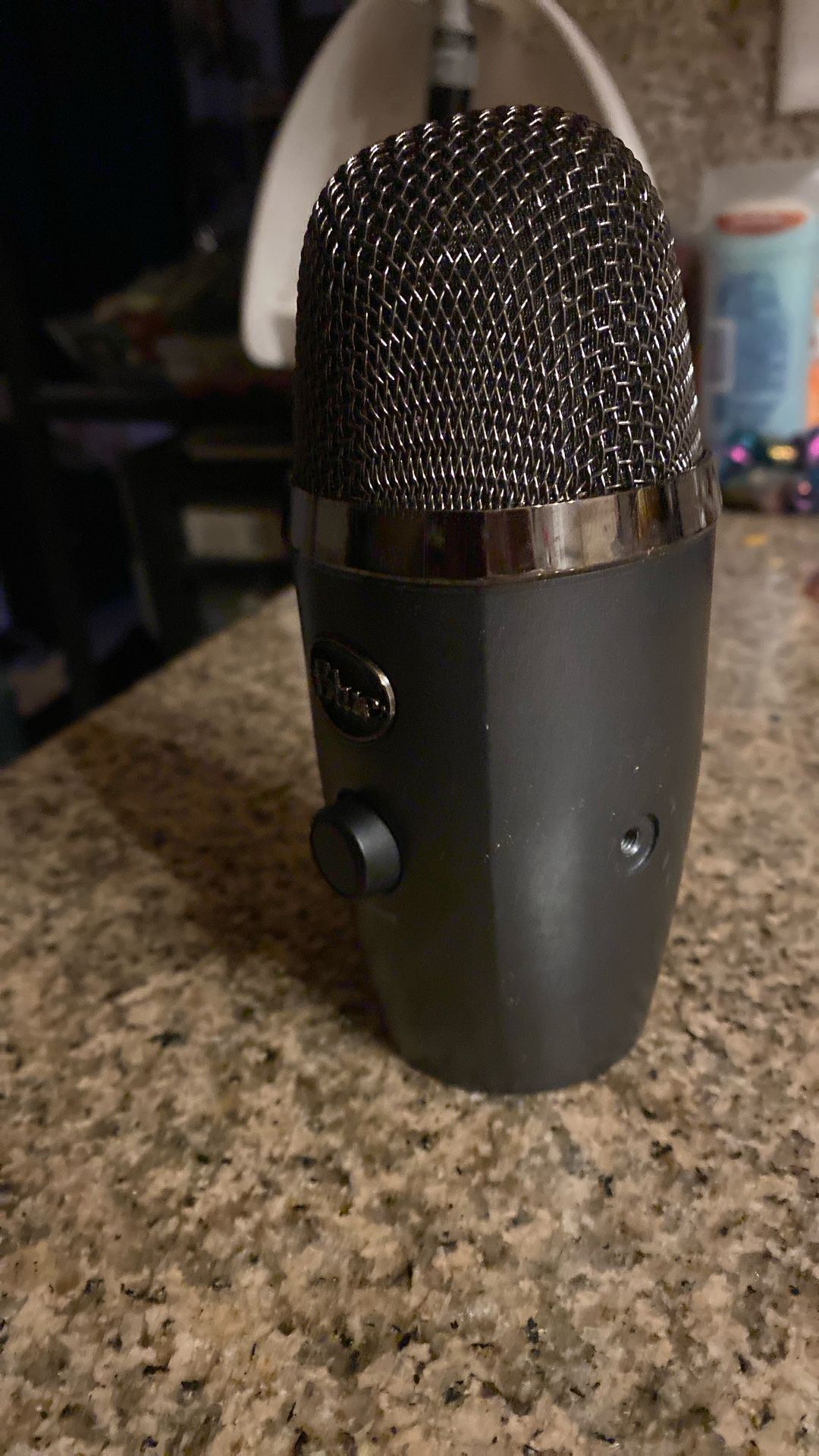 Blue Yeti Nano Microphone