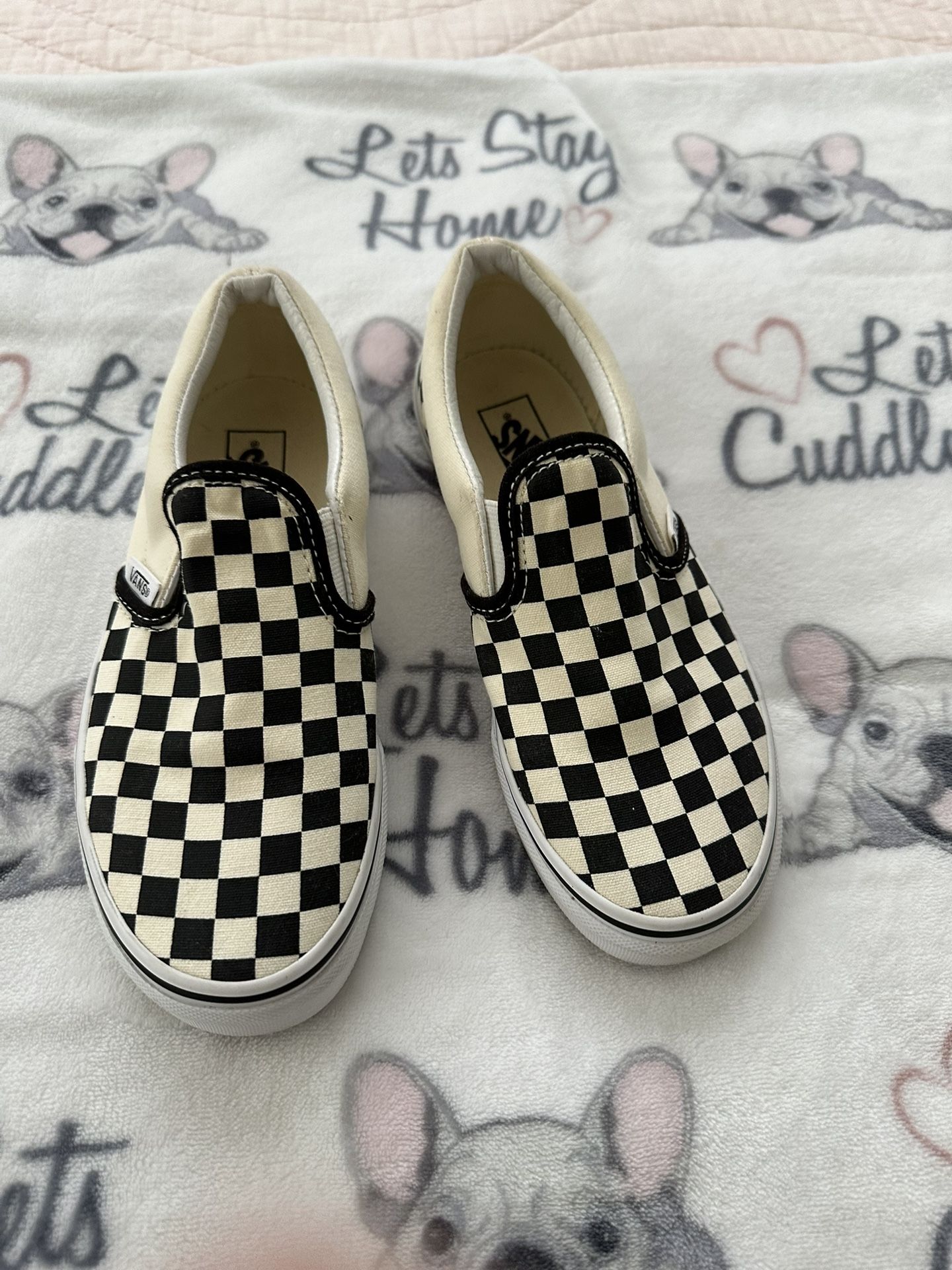 Vans Kids New Without Tag