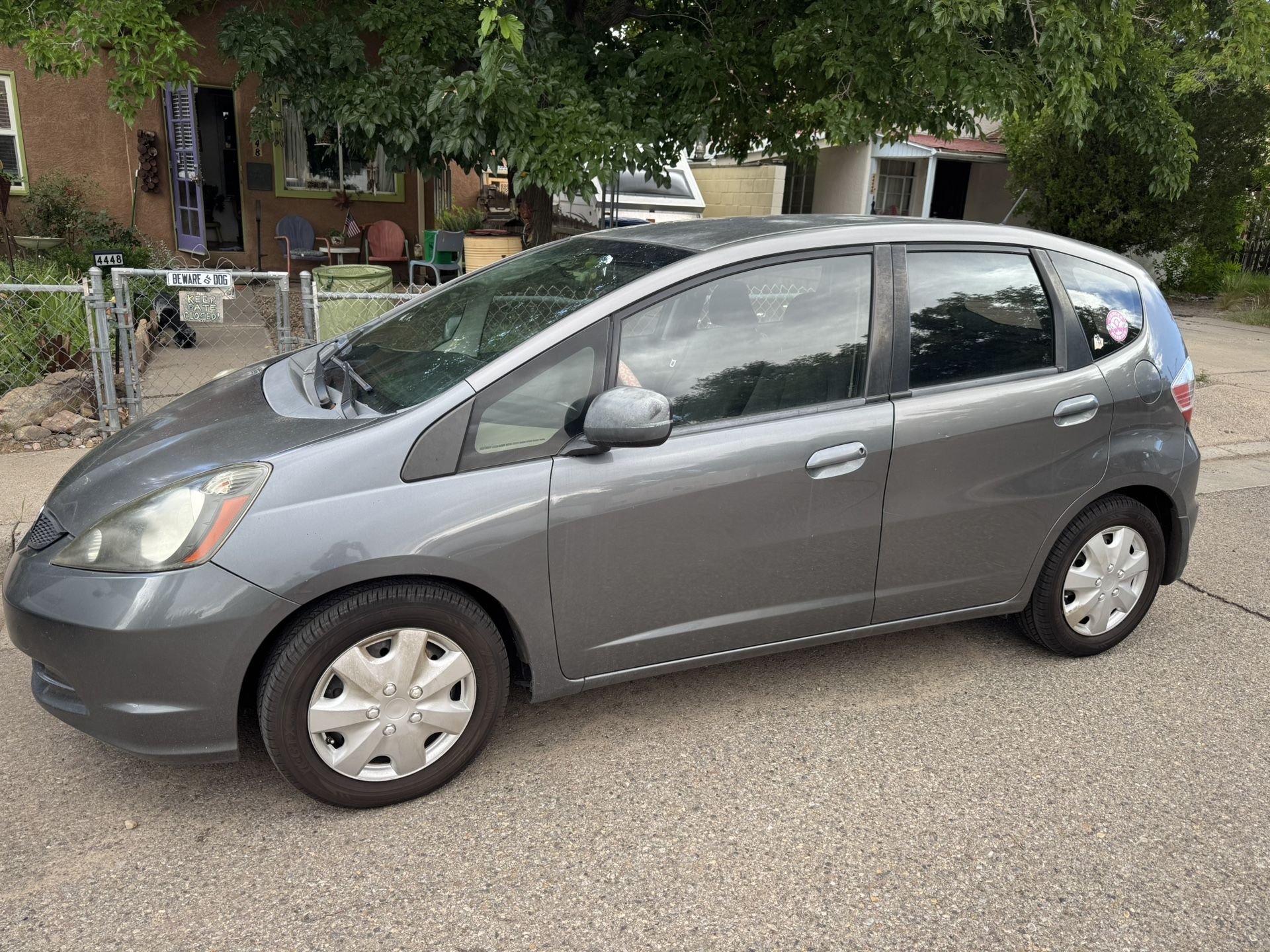 2013 Honda FIT