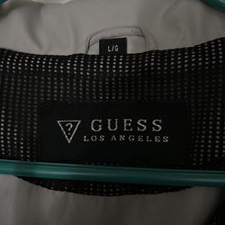 Gas light weight jacket