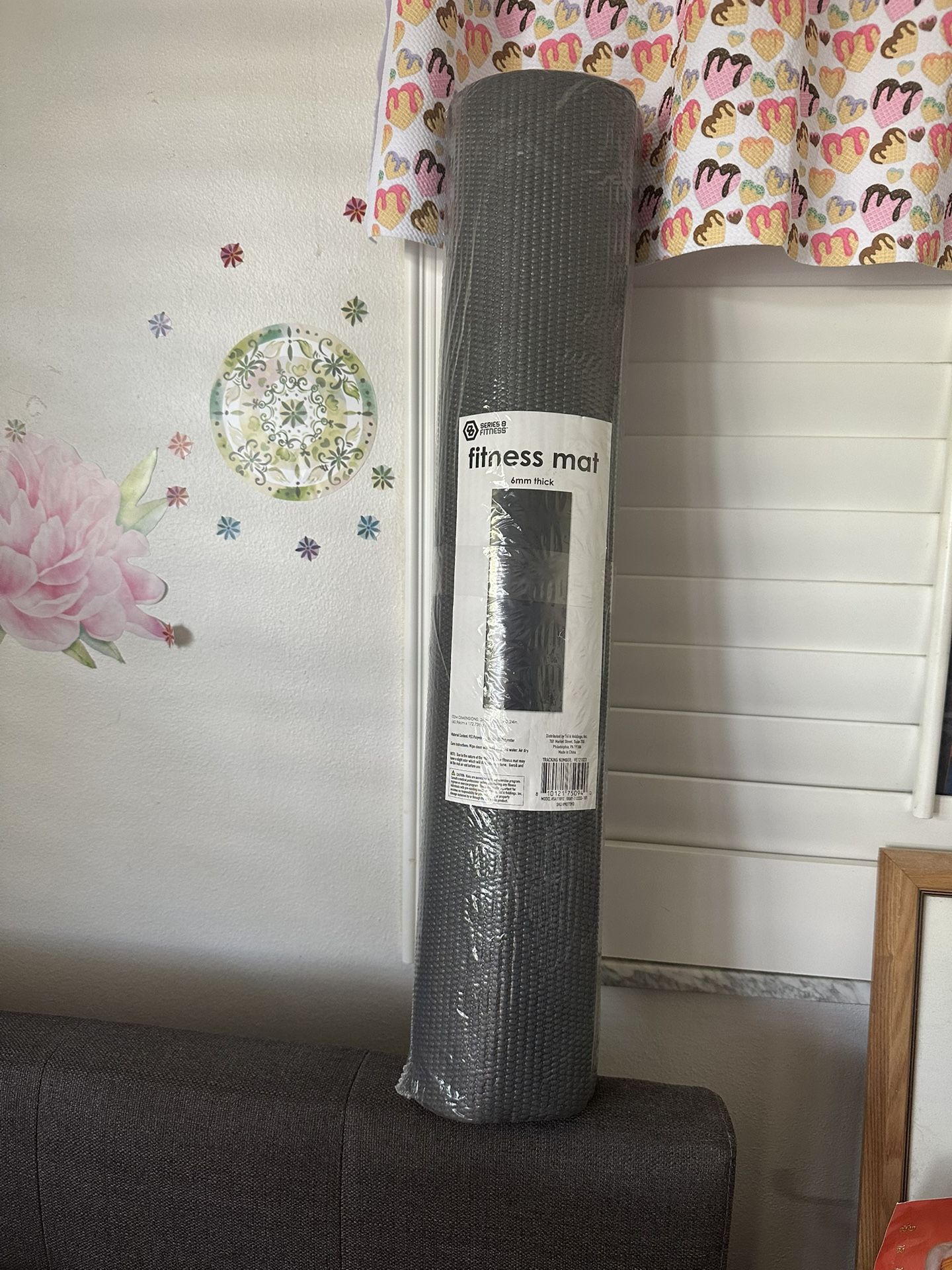 Fitness Mat 
