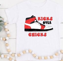 Kicks Over Chicks