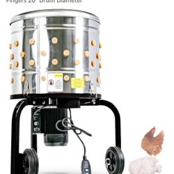 Poultry Plucker