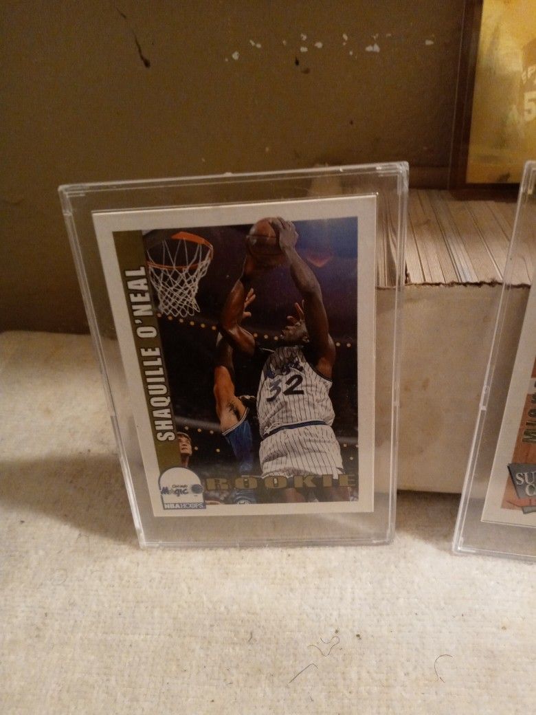 Basketball Cards