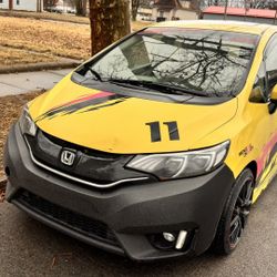2016 Honda FIT