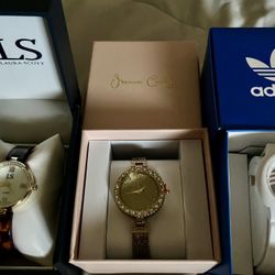 New Watches 