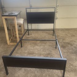 Twin Bed Frame 