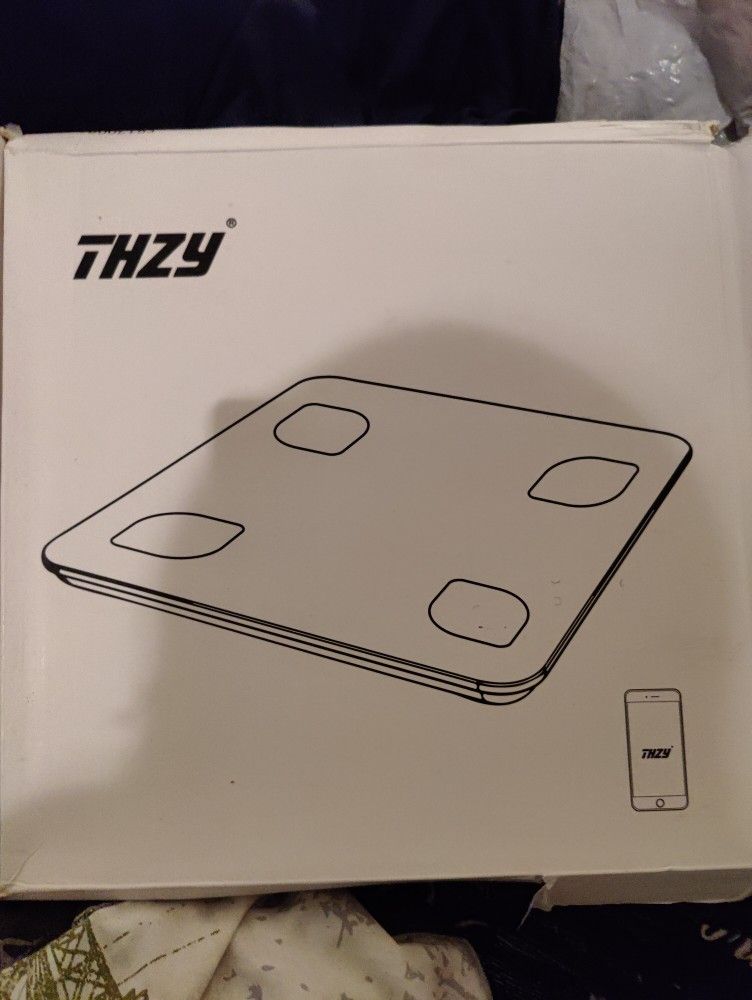 Thzy Smart Scale