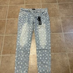 Purple Jeans (Black Label)