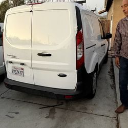 2018 Ford Transit Connect