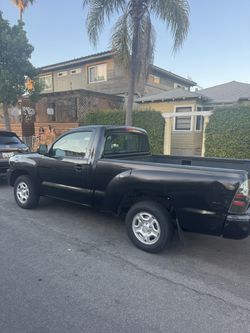 2005 Toyota Tacoma