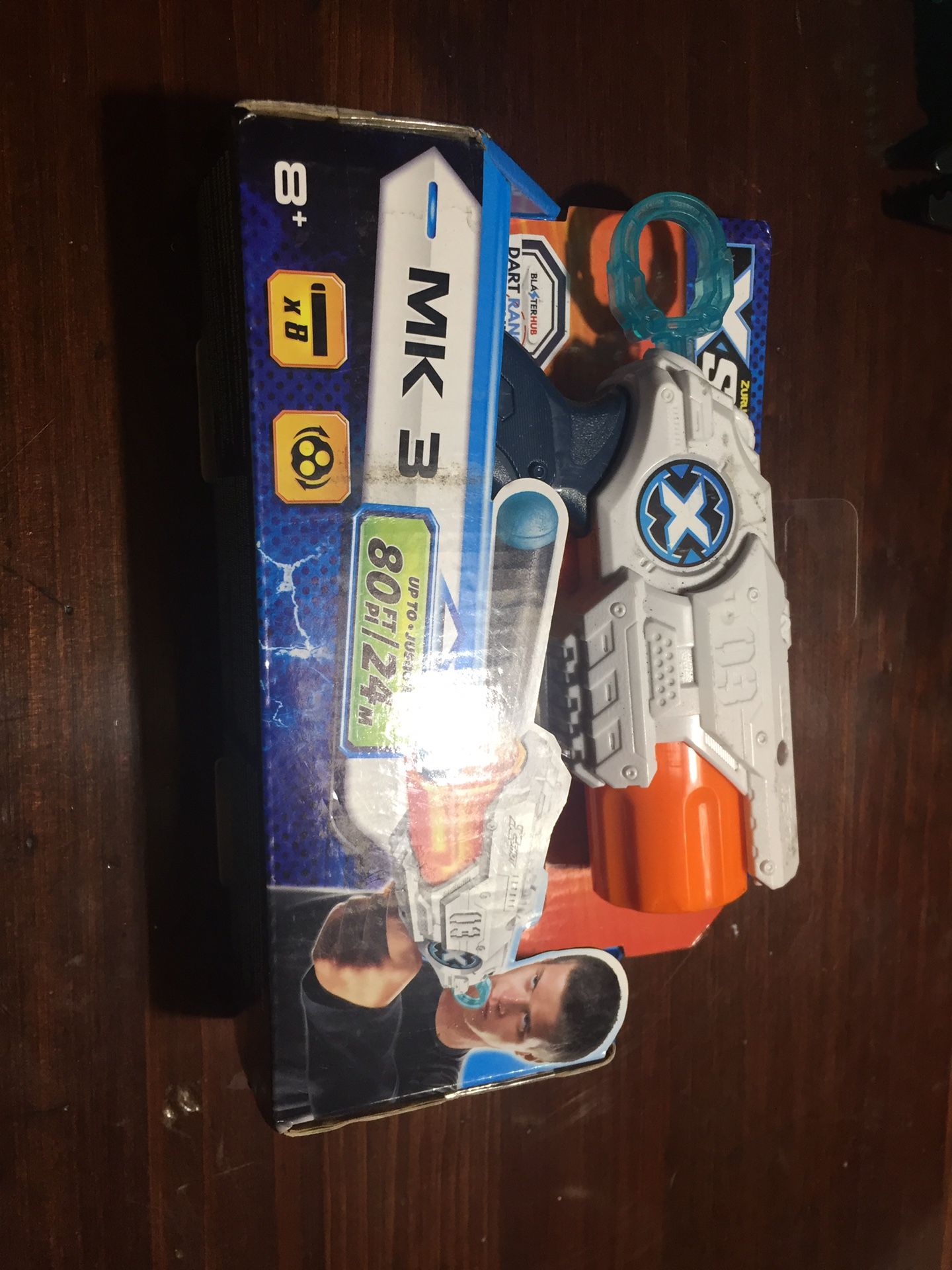 X-Shot MK3 (Nerf Like) ***NEW***