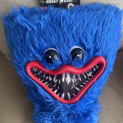 Huggy Wuggy Costume Head