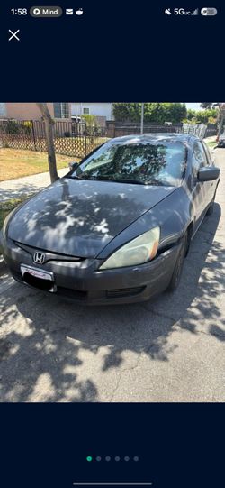 2003 Honda Accord