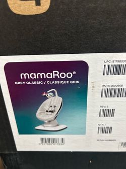 Mamaroo