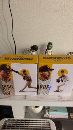 Mason miller bobblehead