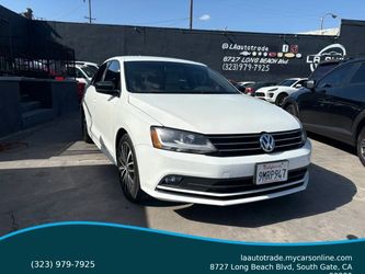 2017 Volkswagen Jetta