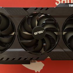 3080 Asus Tuf Graphic card 