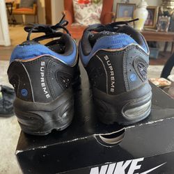 Nike Air Max Tail Wind Supreme