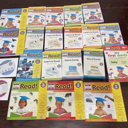 Teach Your Baby Toddler To Read Program 