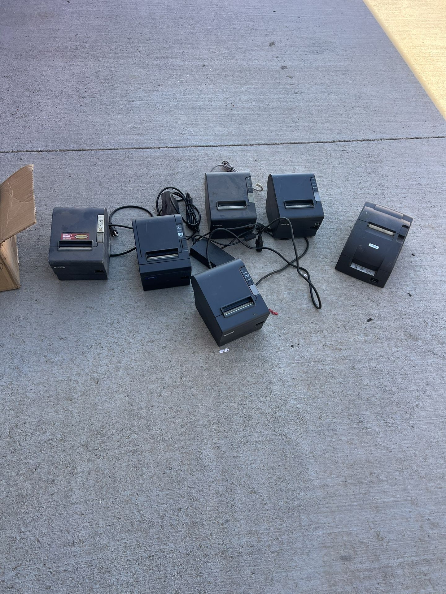 Epson M129H Printer 8. Quantity