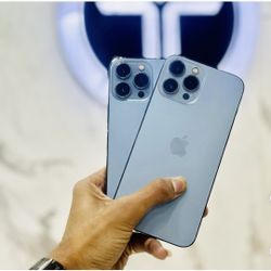 iPhone 13 Pro Max  Unlocked / Liberado 😃