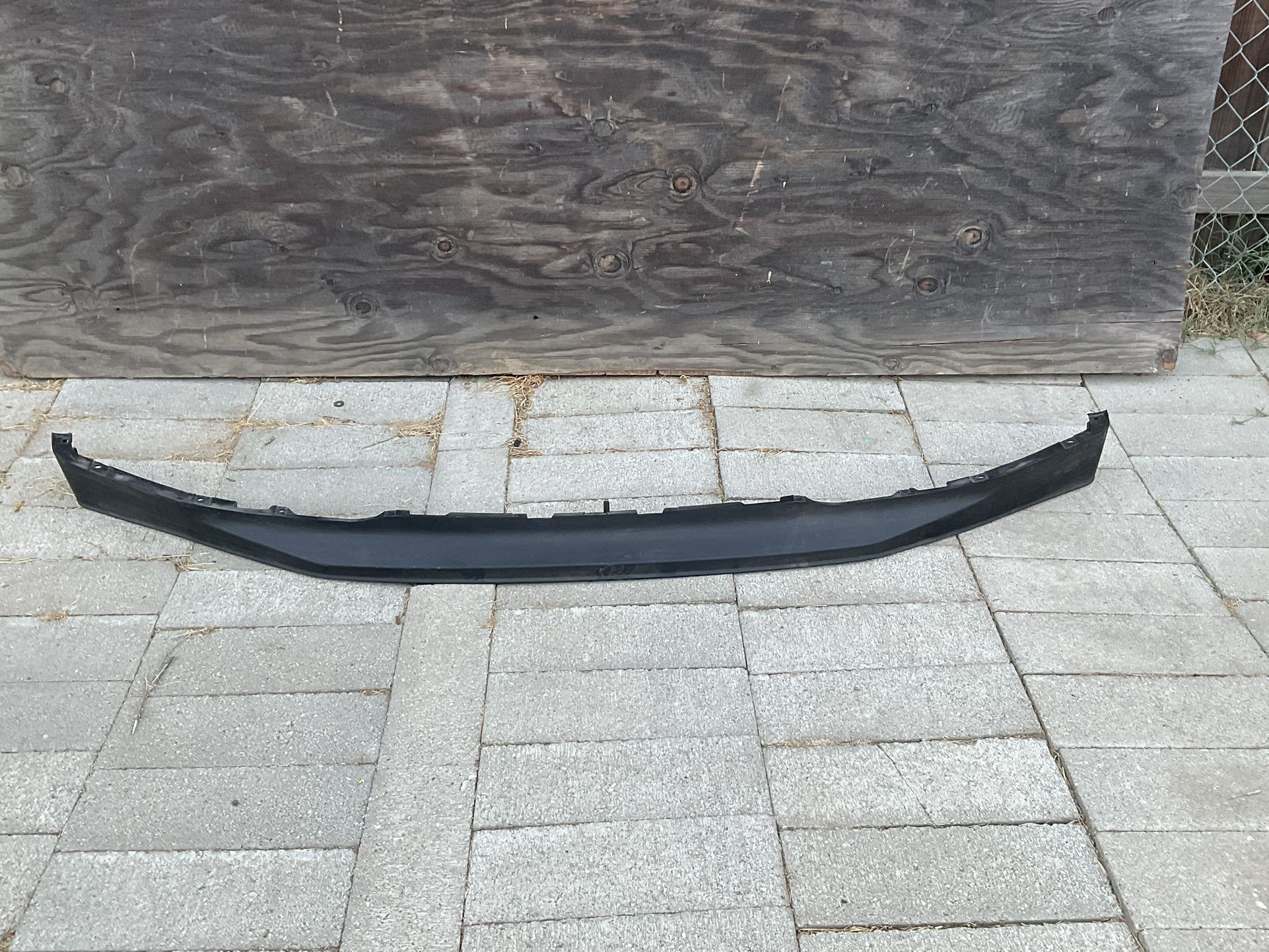 Ford F250 Bumper Balance 2023 2024 2025