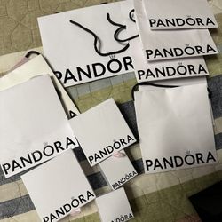 Pandora Bags & Boxes