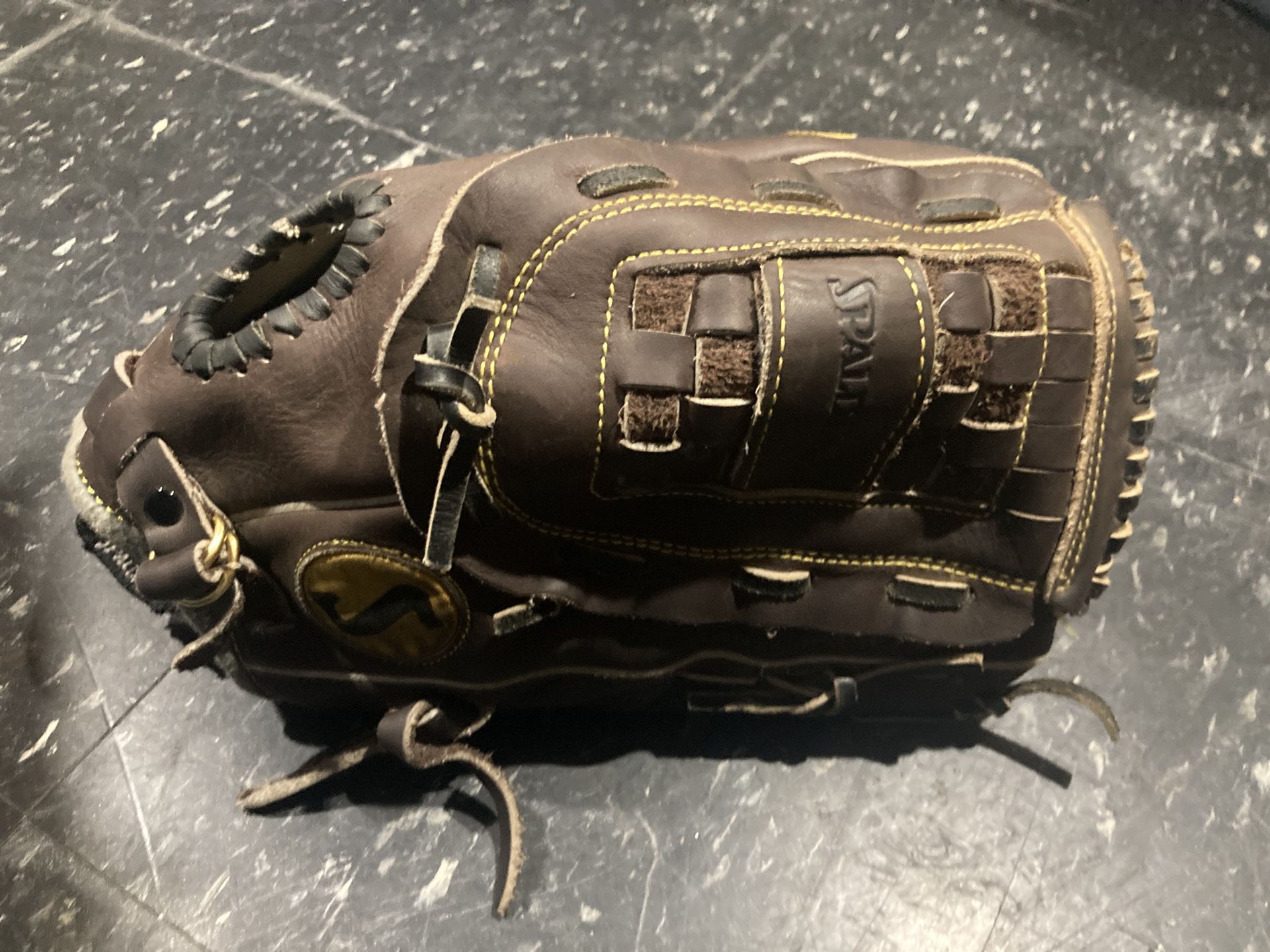 Softball Glove