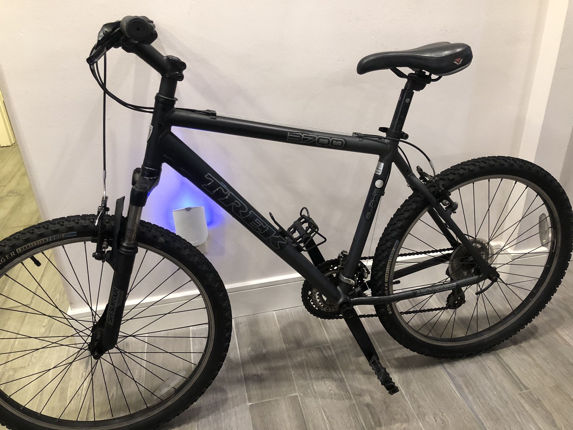Trek Mountain Bike Trail Leisure Tuned Ready/Ride