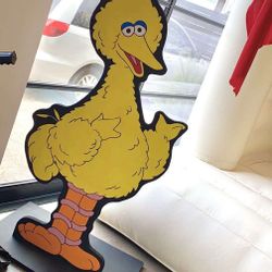 Sesame Street Cutouts