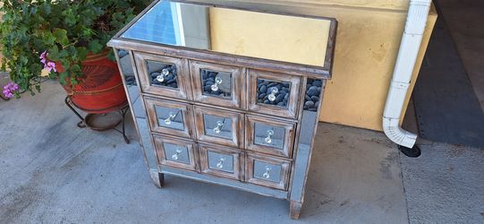 House room mirror dresser 3 drawer