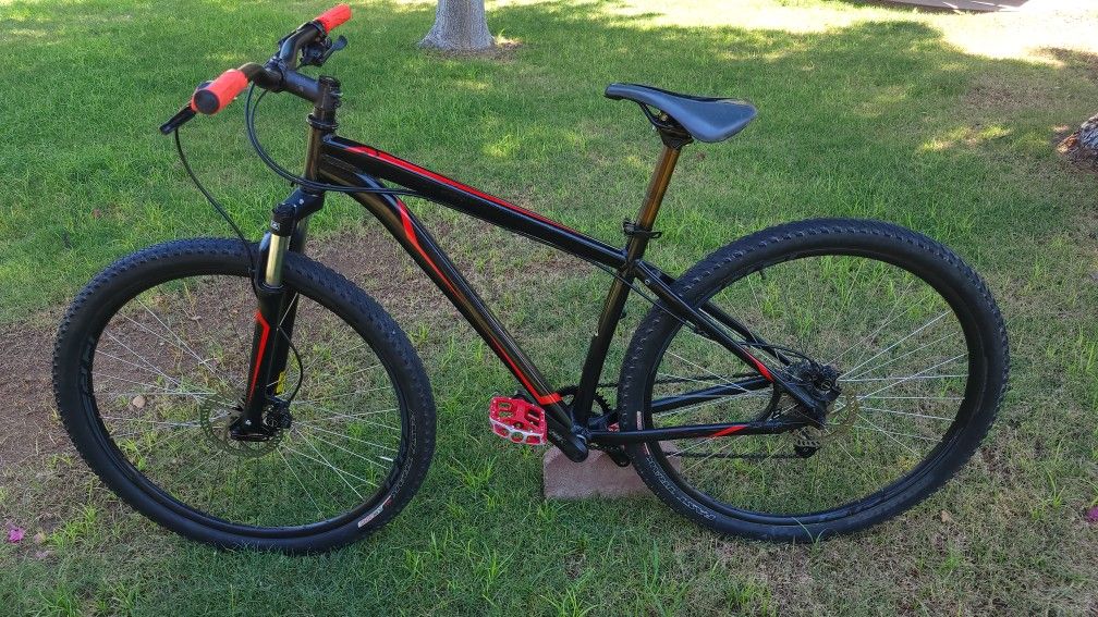 Specialized Hardrock Sport 29er