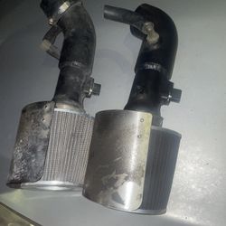 Infiniti G37 Air Intakes 