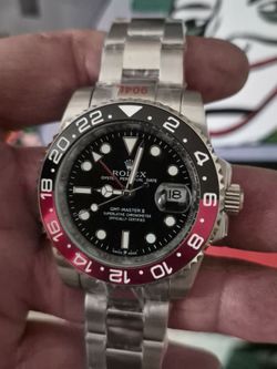 Mens watches box sapphire.